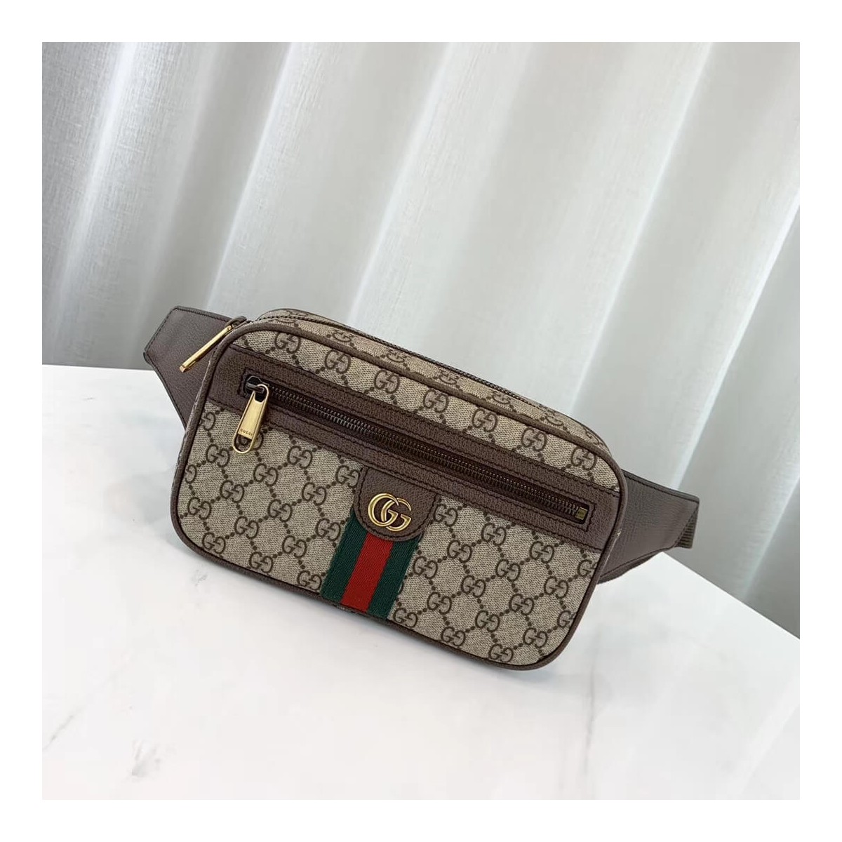 Gucci Ophidia GG Belt Bag 574796