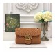 Gucci GG Marmont Medium Velvet Shoulder Bag 443496