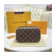 Louis Vuitton Monogram Canvas Toilet Pouch PM M47507