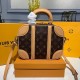 Louis Vuitton Monogram Canvas Valisette PM M44581