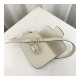 Gucci 1955 Horsebit Leather Shoulder Bag 602204