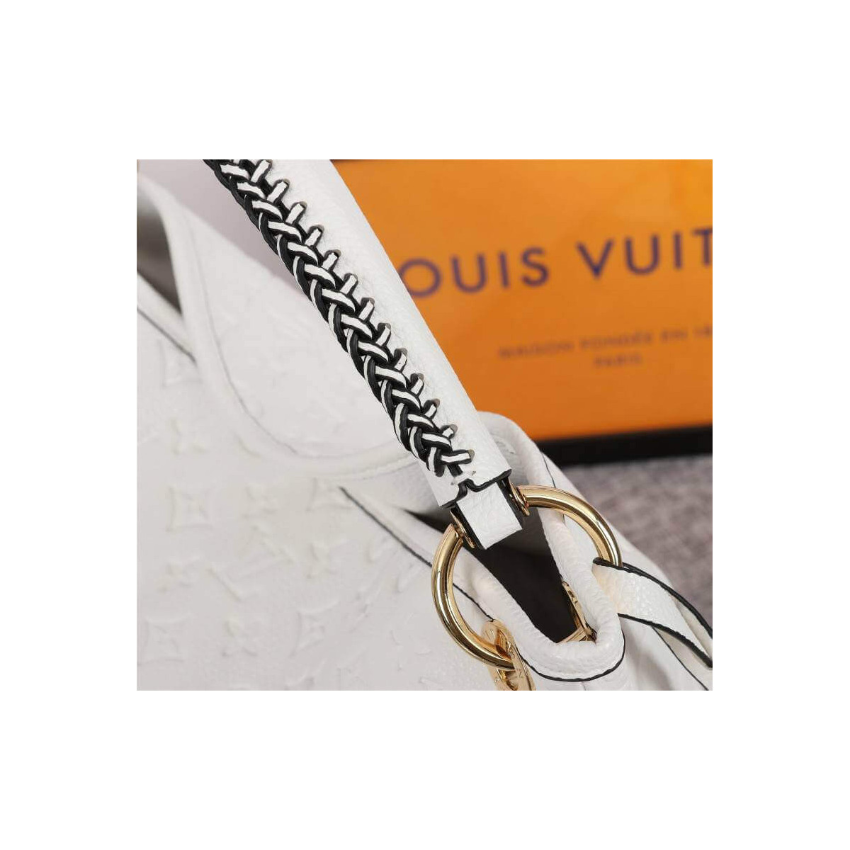 Louis Vuitton Artsy MM M41066 M43237 M43876 M44456