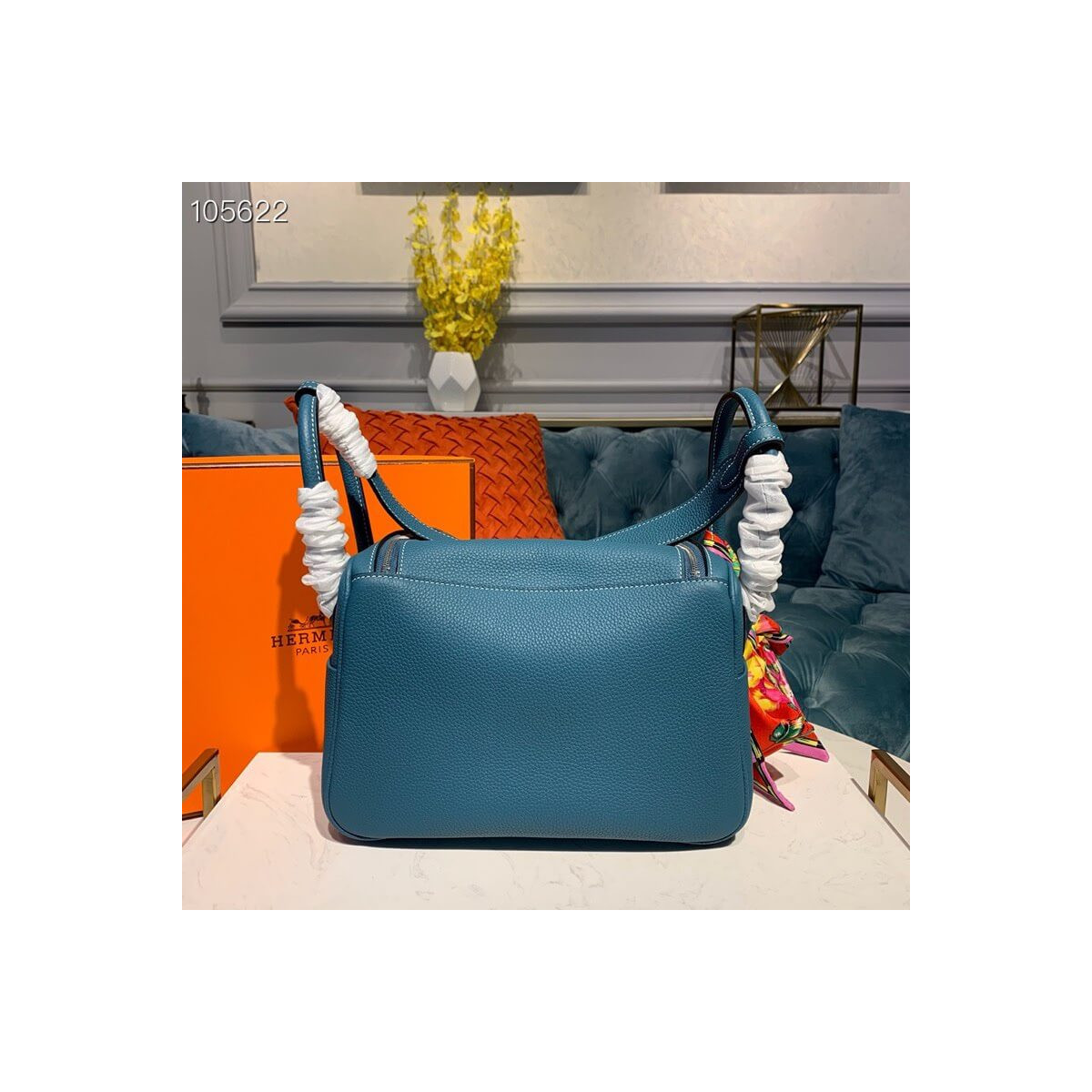 Hermes Lindy 26 Shoulder Bag