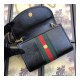 Gucci Smooth Leather Rajah Mini Bag 573797