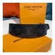 Louis Vuitton 40mm LV Circle Reversible Belt M0168U