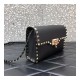 Valentino Garavani Rockstud Calfskin Crossbody Bag 0181