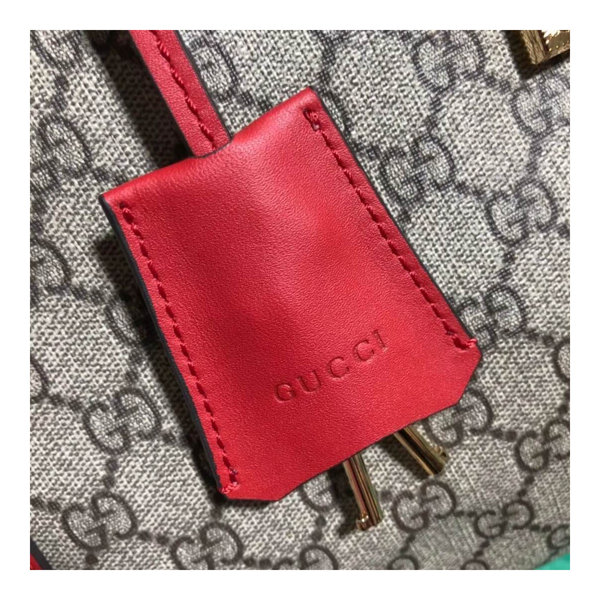 Gucci Padlock Medium GG Shoulder Bag 479197