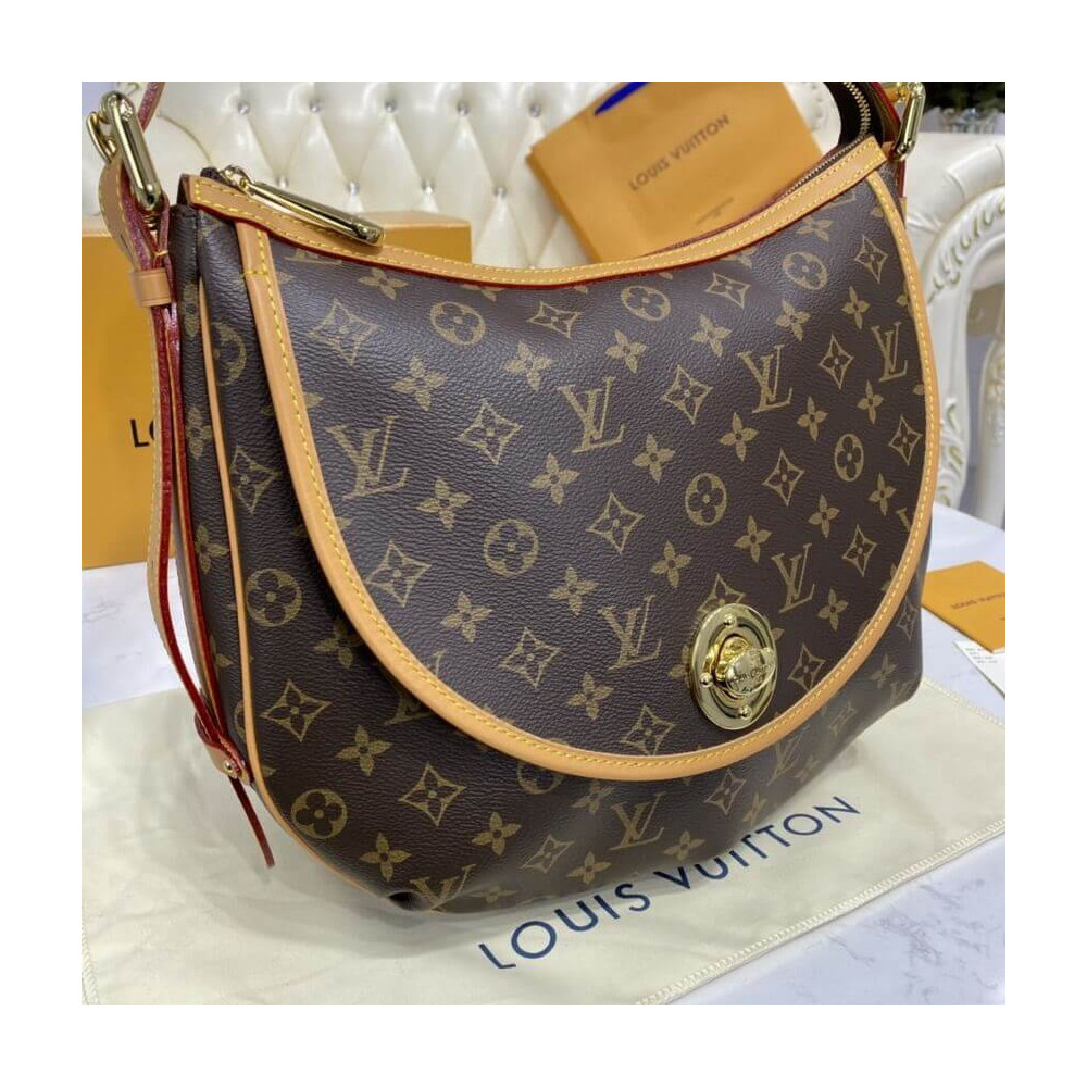 Louis Vuitton Tulum GM Shoulder Bag M40075