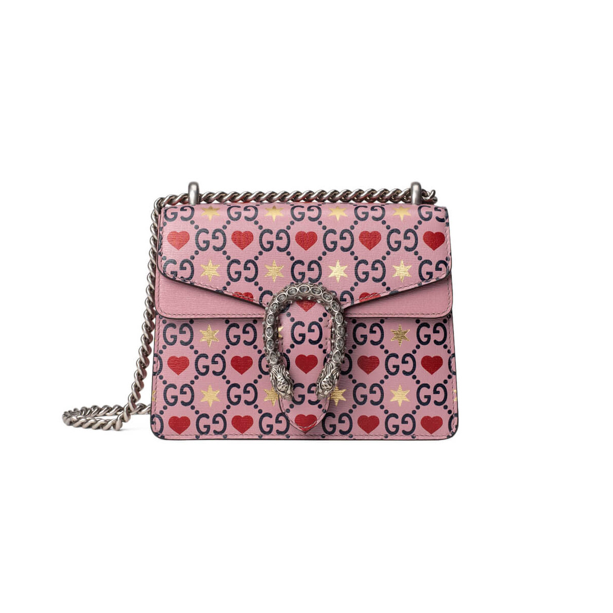 Gucci Valentine&#039;s Day Exclusive Dionysus Mini Bag 421970