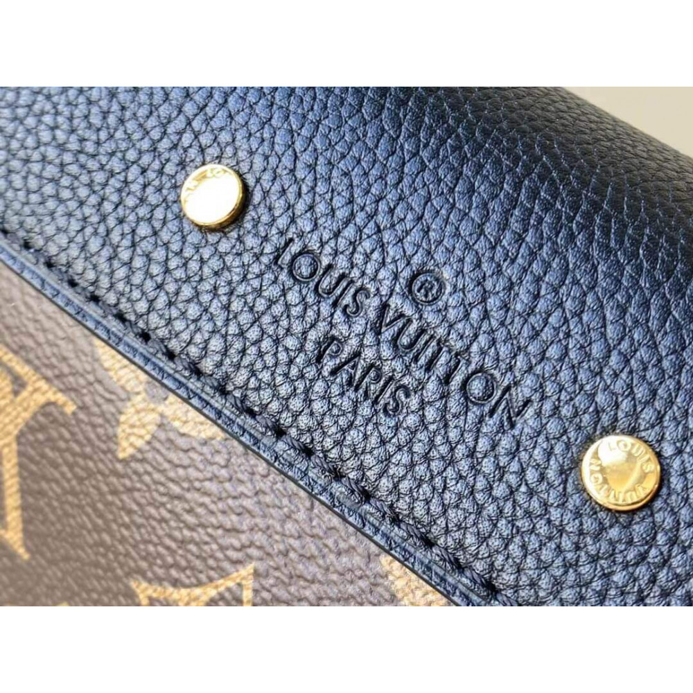 Louis Vuitton Monogram Canvas Pallas Chain M41200 M41201 M41203