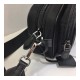 Prada Nylon and Saffiano Leather Camera Bag 1BH017