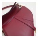 Christian Dior Smooth Calfskin Saddle Bag M0446