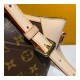 Louis Vuitton Monogram Canvas Odeon MM M56389