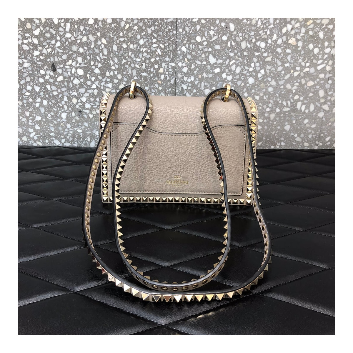 Valentino Garavani Rockstud No Limit Crossbody Bag 0033