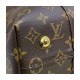 Louis Vuitton Monogram Canvas Melie M41544