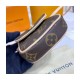 Louis Vuitton Pochette Cancun Pouch M60018