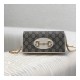 Gucci 1955 Horsebit Wallet With Chain 621892