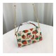 Gucci Zumi Strawberry Print Mini Bag 564718