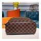 Louis Vuitton Damier Ebene King Size Toiletry Bag N47527