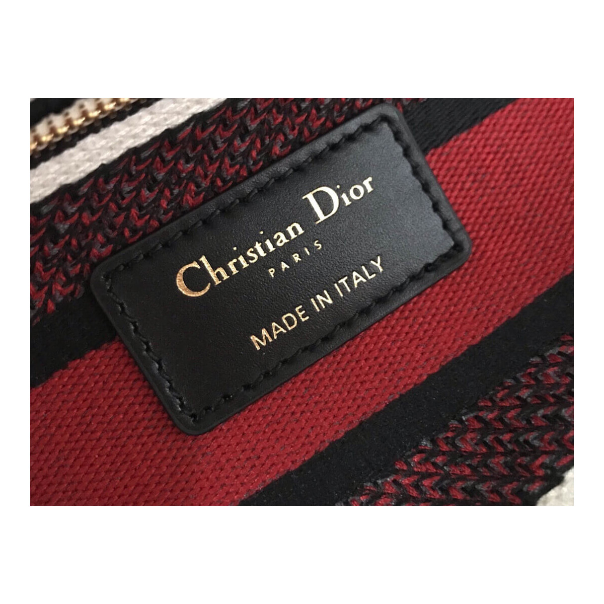 Dior Medium Lady D-Lite Dioramour Bag Latte Multicolor Dioramour Graffiti Embroidery M0565