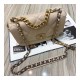 Chanel 19 Lambskin Flap Bag AS1160