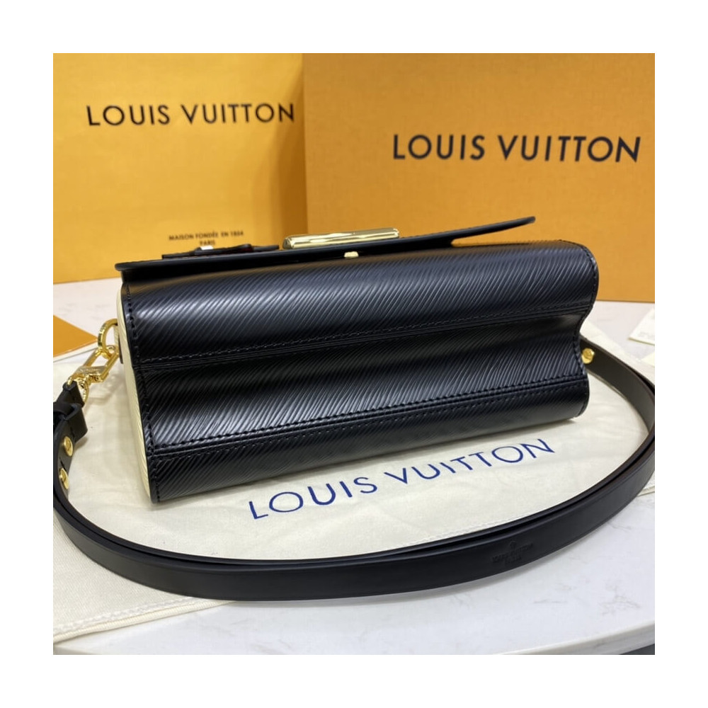 Louis Vuitton Epi Leather Crafty Twist MM M56780 Black