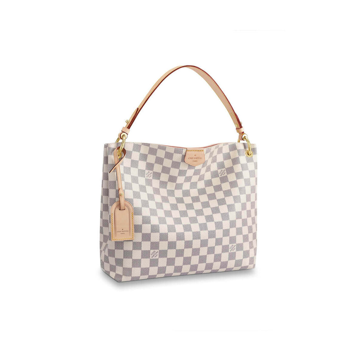 Louis Vuitton Damier Azur Canvas Graceful PM N42249