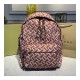 Burberry Monogram Print Nylon Backpack 80161071