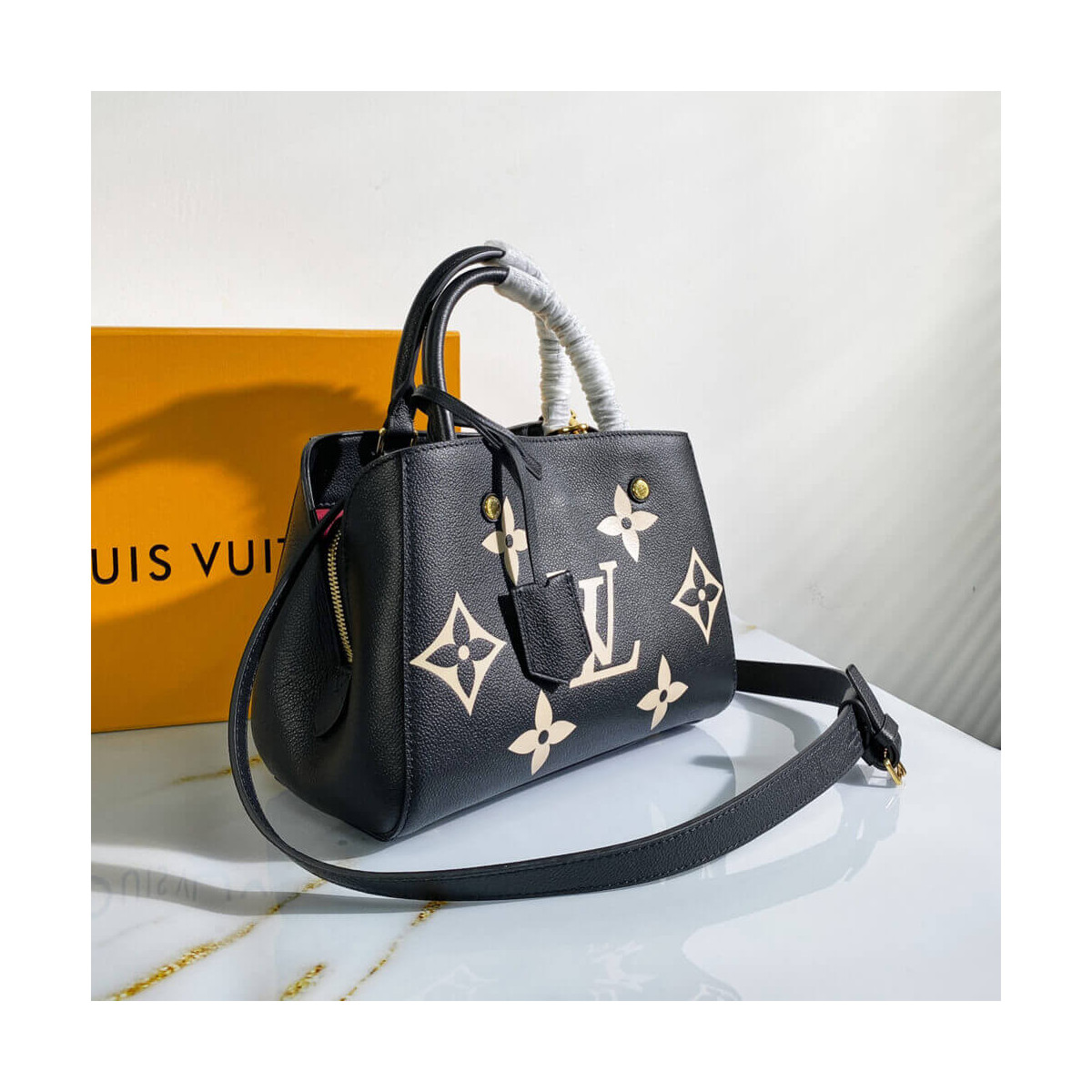 Louis Vuitton LV Crafty Montaigne BB M41053