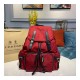 Burberry The Medium Rucksack in Logo Print Nylon 80416201