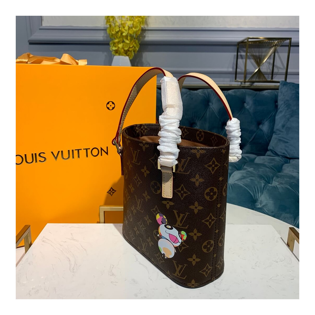 Louis Vuitton Monogram Canvas Vavin PM M51172A