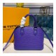 Louis Vuitton Epi Leather Alma BB M40302 Purple