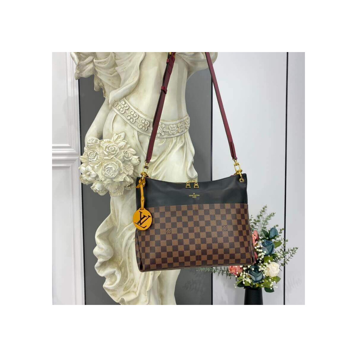 Louis Vuitton Maida Hobo N40366 N40369