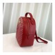 Gucci GG Marmont Quilted Leather Backpack 476671