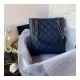 Chanel Calfskin Small Tote AS2295