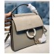 Chloe Faye Small Bag in Smooth &amp; Suede Calfskin S203