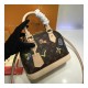 Louis Vuitton Monogram Canvas Alma BB M44368