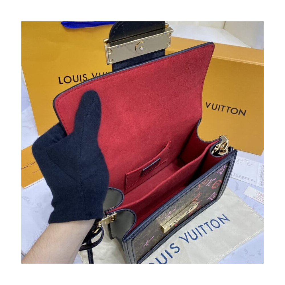 Louis Vuitton Mini Dauphine M45889