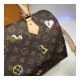 Louis Vuitton Monogram Canvas Speedy Bandouliere 30 M44365