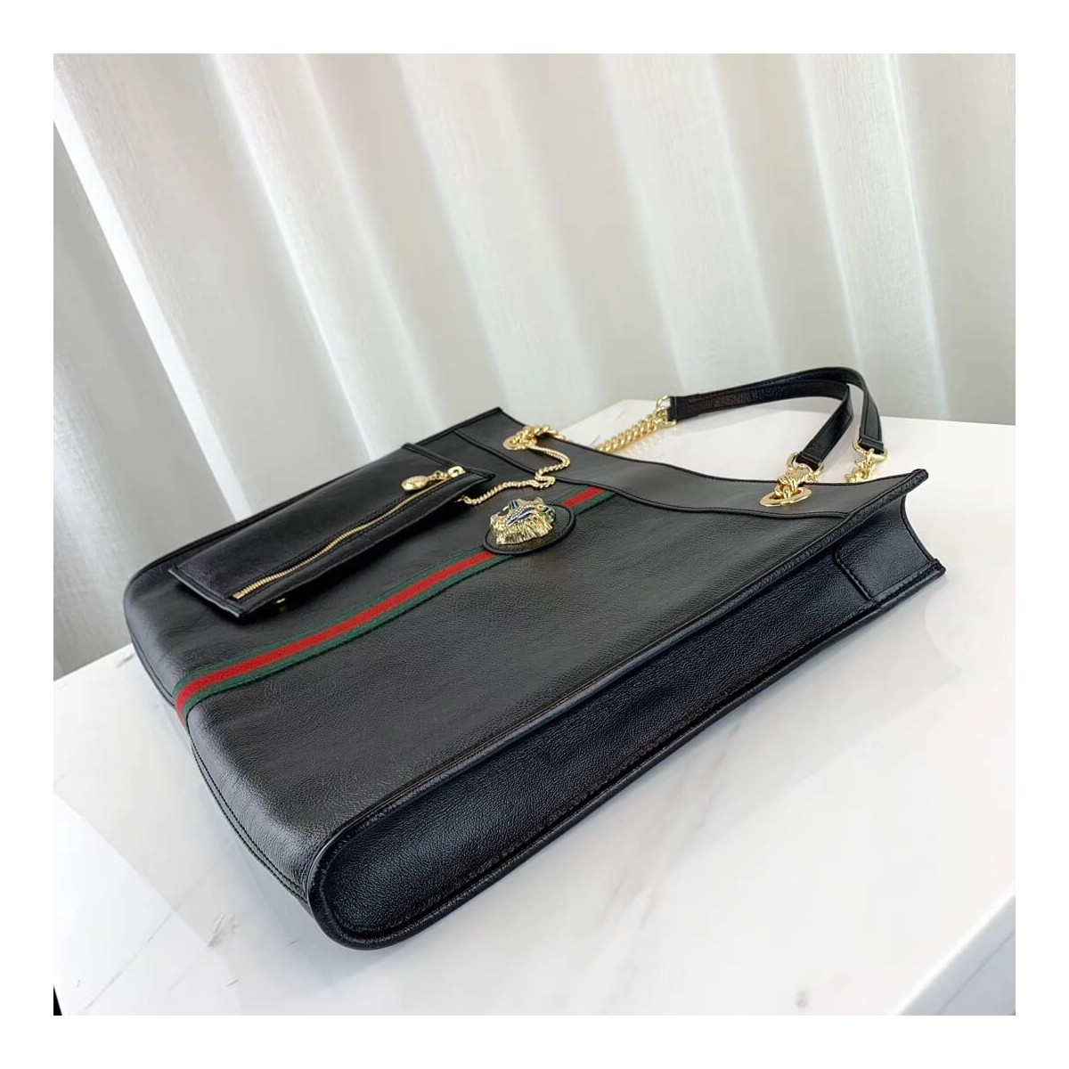 Gucci Rajah Large Tote 537219