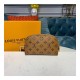 Louis Vuitton Monogram Pacific Canvas Cosmetic Pouch M60024