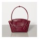 Bottega Veneta Small Arco In Smooth Weave 575943