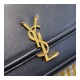 Saint Laurent YSL Solferino Medium Satchel In Box Leather 634305