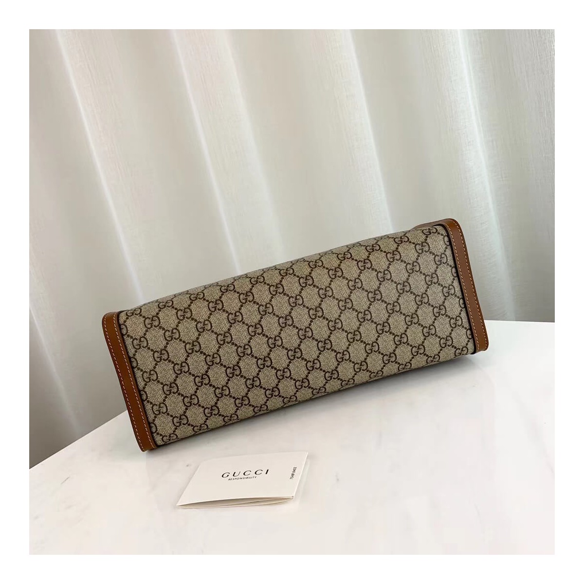 Gucci Padlock Medium GG Shoulder Bag 479197