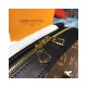 Louis Vuitton Monogram Canvas Saintonge M43559