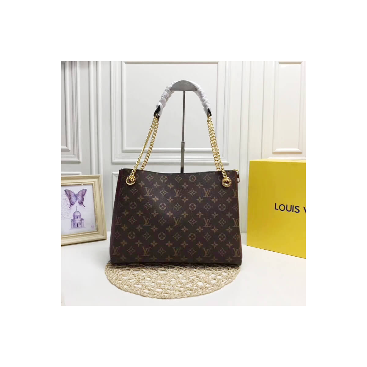 Louis Vuitton Surene MM M44540 M43772 M43864 M43773