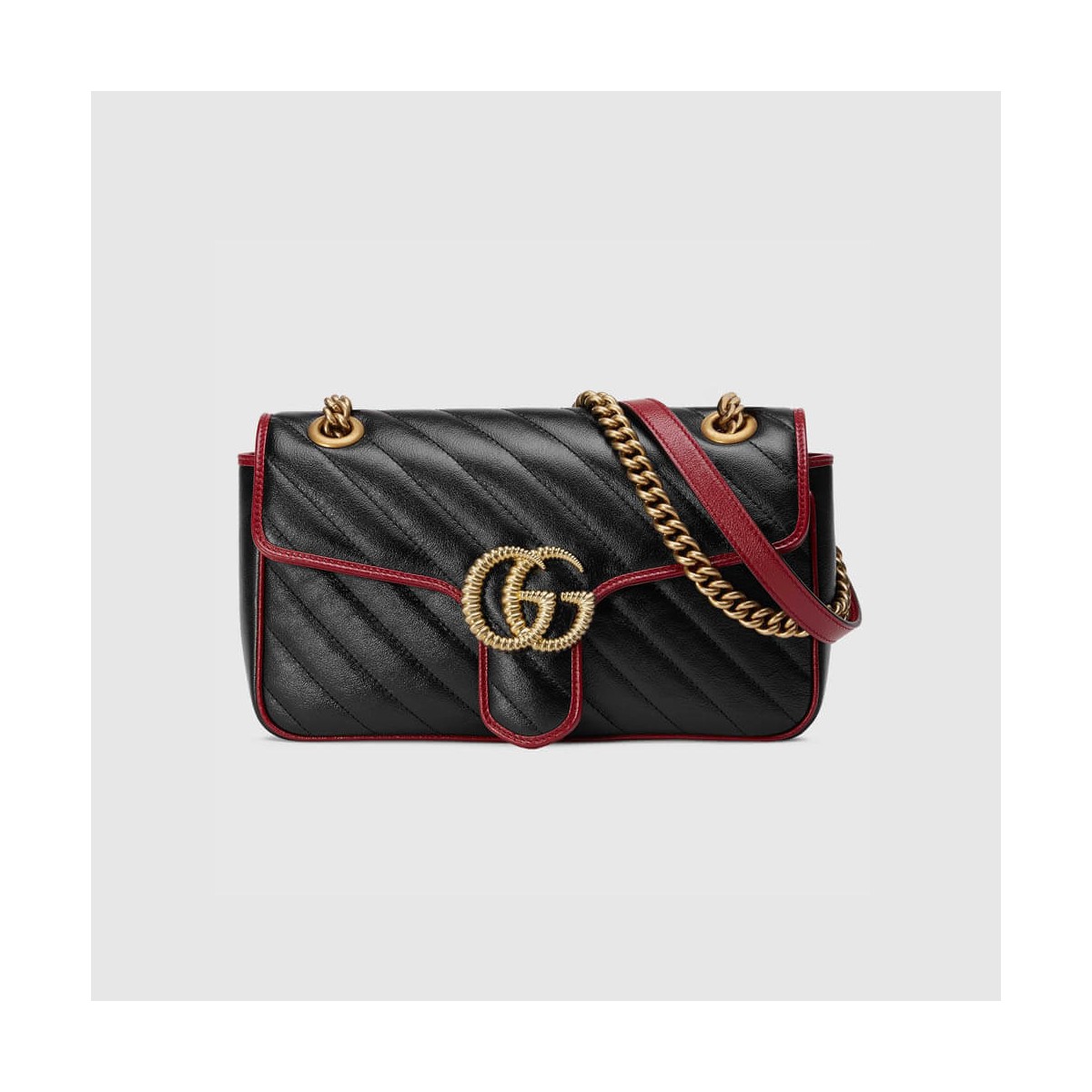 Gucci GG Marmont Small Shoulder Bag 446744