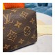 Louis Vuitton Monogram Canvas Graceful PM M43700