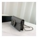 Gucci Dionysus Leather Super Mini Bag 476432