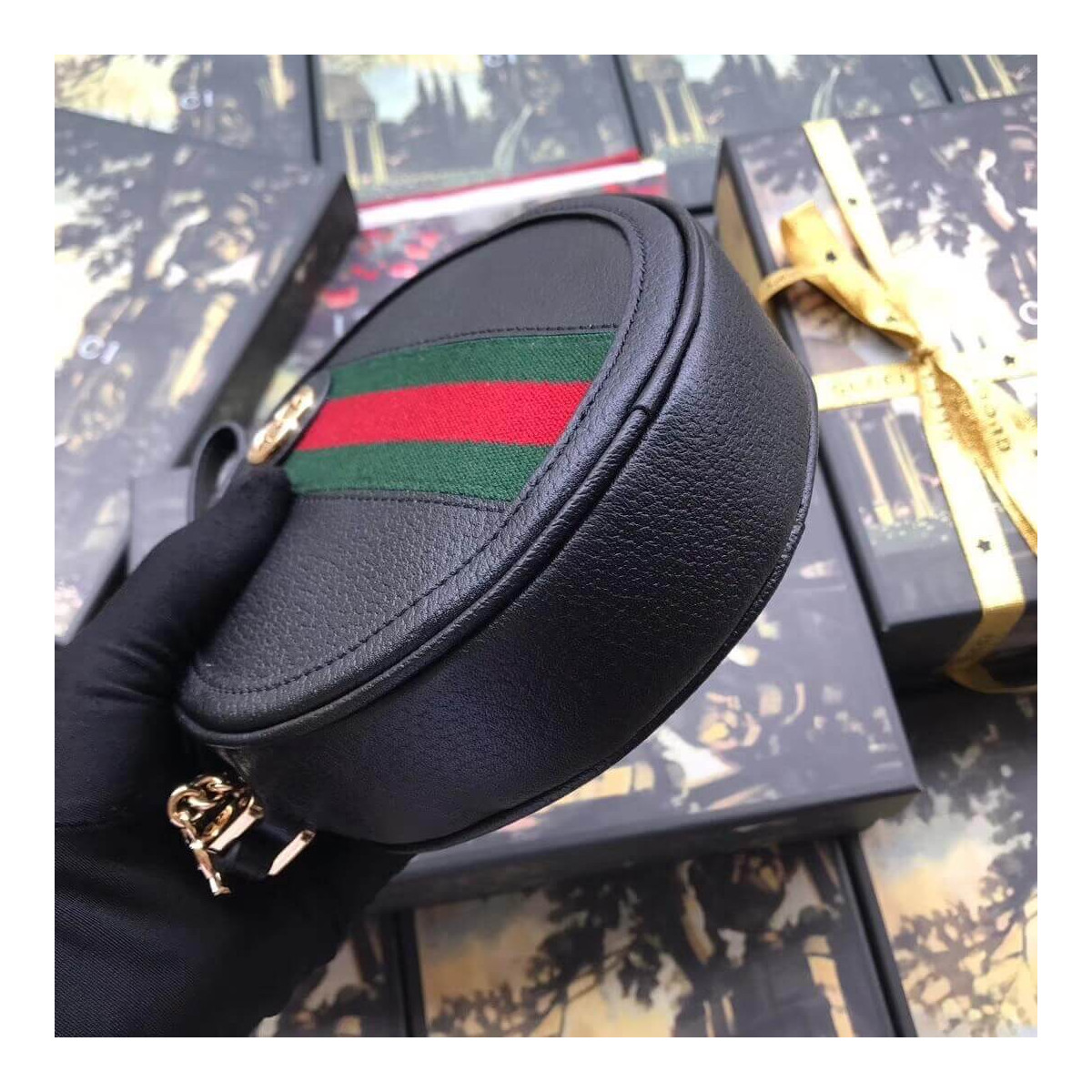 Gucci Ophidia Coin Purse 574840